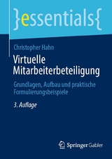 Virtuelle Mitarbeiterbeteiligung - Christopher Hahn