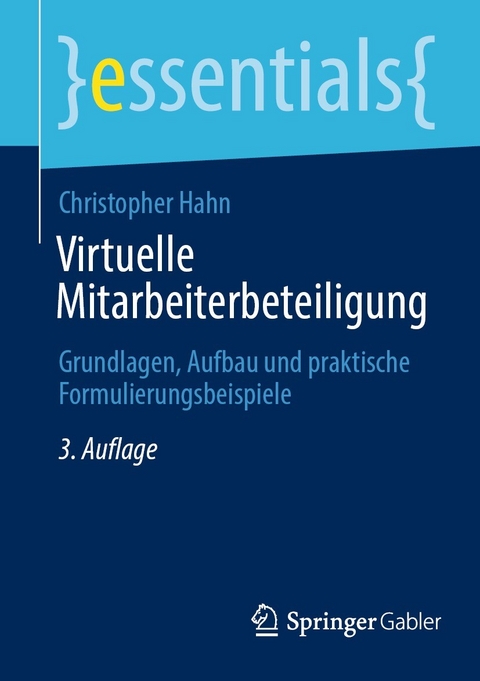 Virtuelle Mitarbeiterbeteiligung - Christopher Hahn