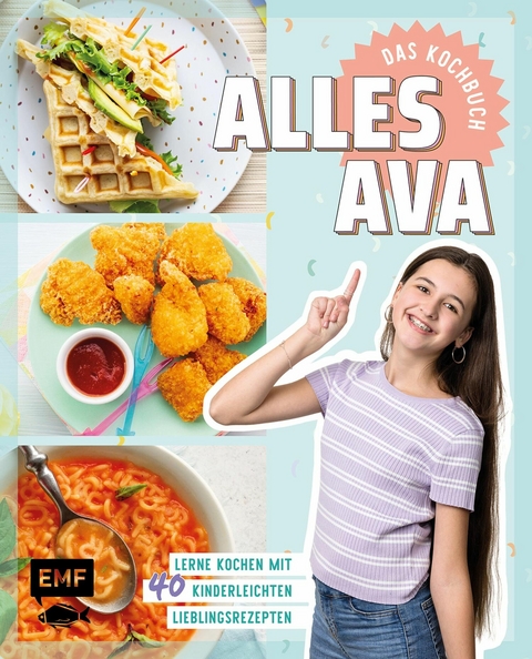 Alles Ava – Das Kochbuch -  Alles Ava