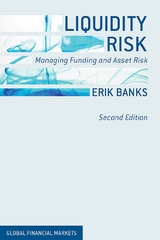 Liquidity Risk - E. Banks