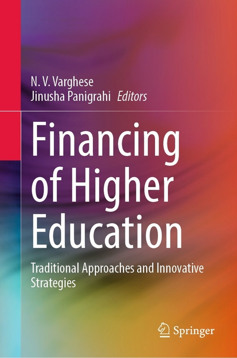 Financing of Higher Education - 