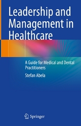 Leadership and Management in Healthcare - Stefan Abela