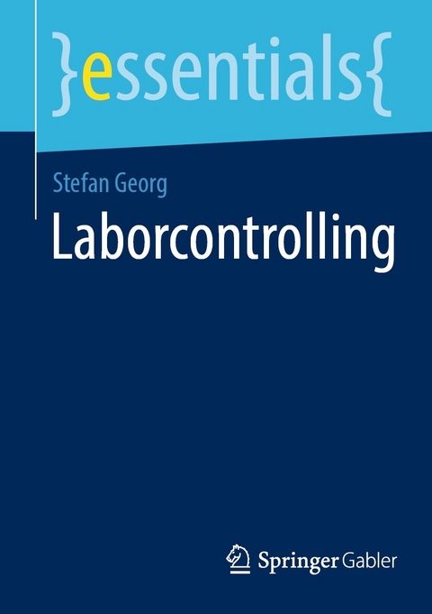 Laborcontrolling - Stefan Georg