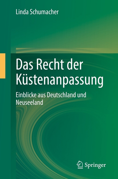 Das Recht der Küstenanpassung - Linda Schumacher