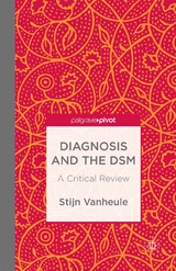 Diagnosis and the DSM - S. Vanheule