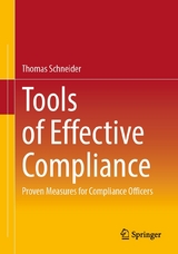 Tools of Effective Compliance - Thomas Schneider