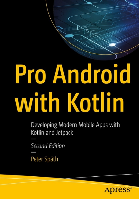 Pro Android with Kotlin - Peter Späth