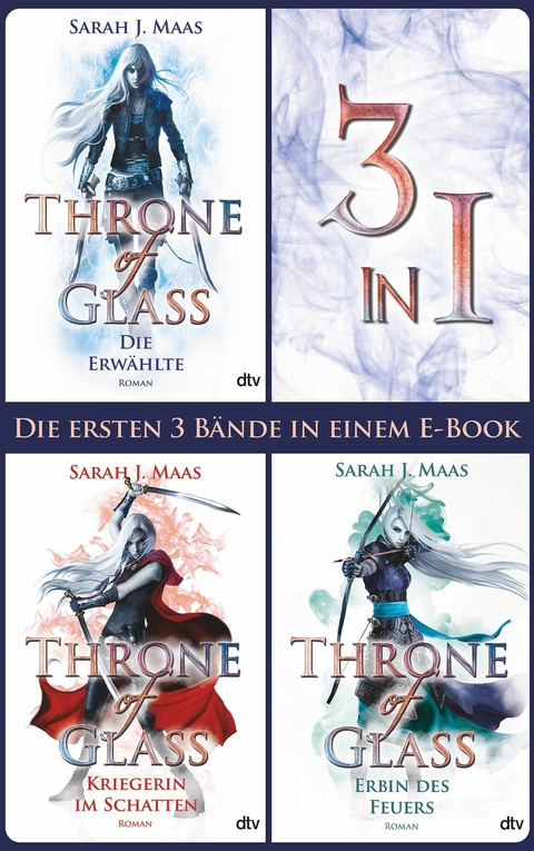 Throne of Glass -  Sarah J. Maas