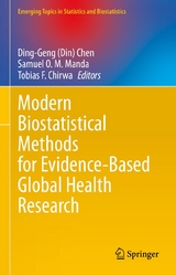 Modern Biostatistical Methods for Evidence-Based Global Health Research - 