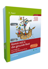 Komm mit in das gesunde Boot 3/4 - Olivia Wartha, Susanne Kobel, Sarah Weber