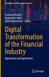 Digital Transformation of the Financial Industry - 