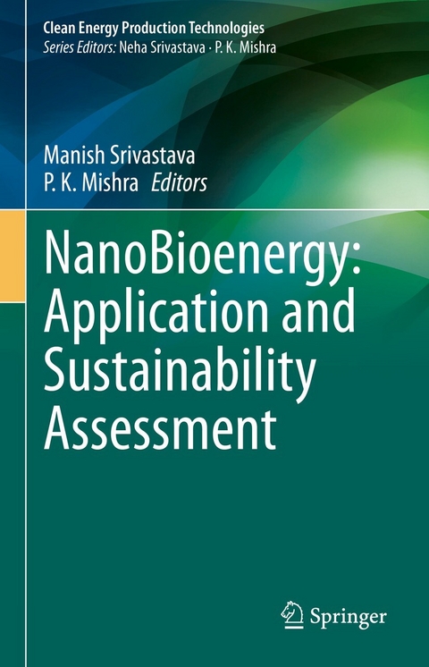 NanoBioenergy: Application and Sustainability Assessment - 