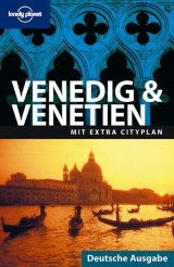 Lonely Planet Reiseführer Venedig & Venetien - Bring, Alison