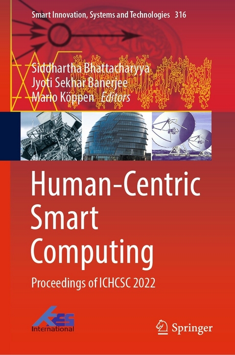 Human-Centric Smart Computing - 