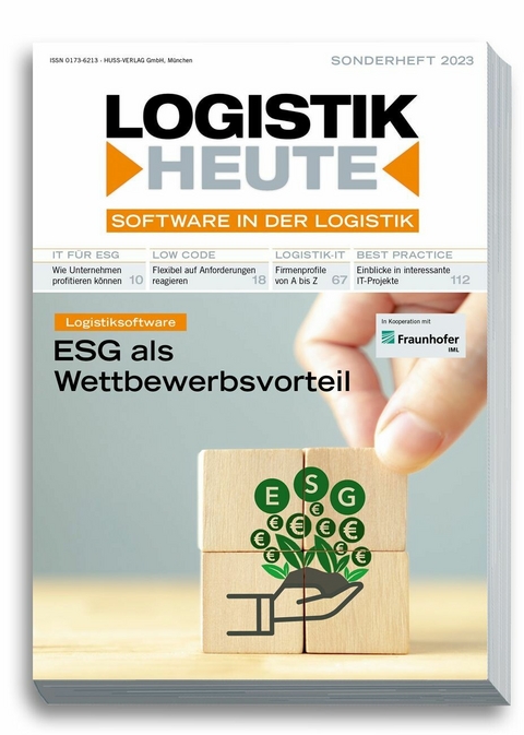 Software in der Logistik 2023 - 