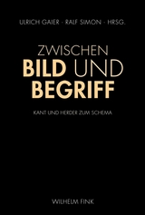 Zwischen Bild und Begriff - Ralf Simon