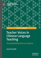 Teacher Voices in Chinese Language Teaching - Scott Smith