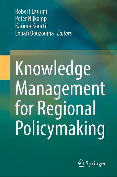 Knowledge Management for Regional Policymaking - 