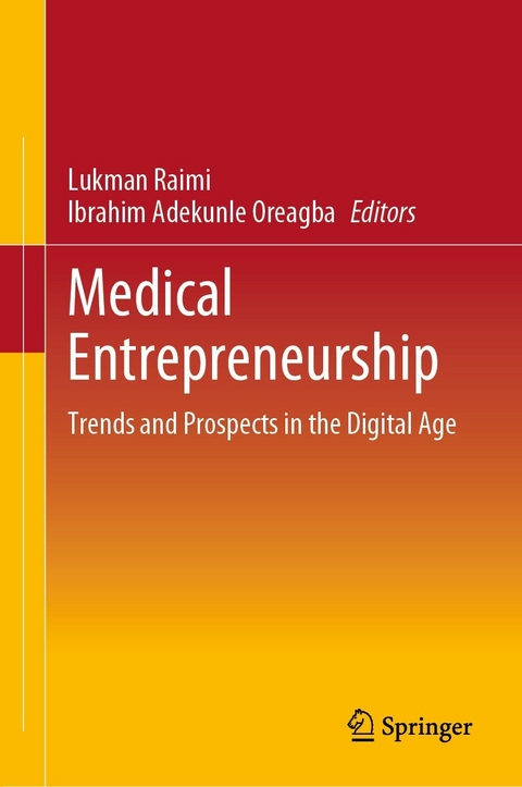 Medical Entrepreneurship - 