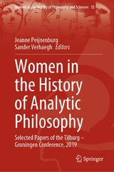 Women in the History of Analytic Philosophy - 