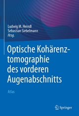 Optische Kohärenztomographie des vorderen Augenabschnitts - 