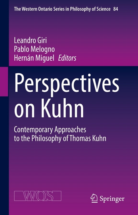 Perspectives on Kuhn - 