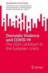 Domestic Violence and COVID-19 - 