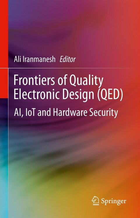 Frontiers of Quality Electronic Design (QED) - 