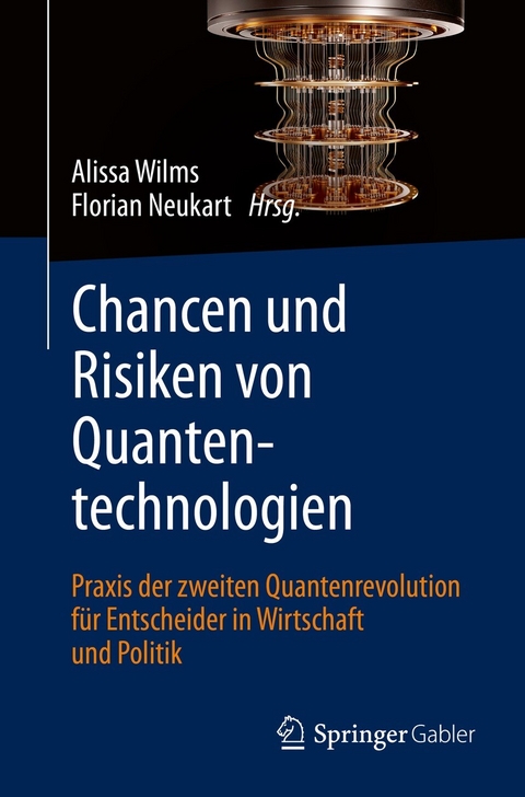 Chancen und Risiken von Quantentechnologien - 