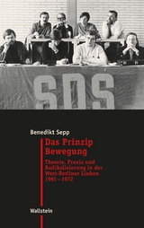 Das Prinzip Bewegung - Benedikt Sepp