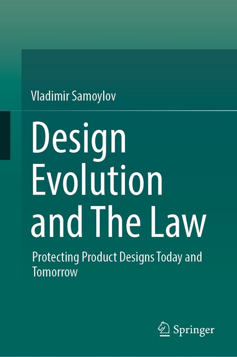 Design Evolution and The Law - Vladimir Samoylov