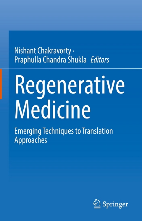 Regenerative Medicine - 