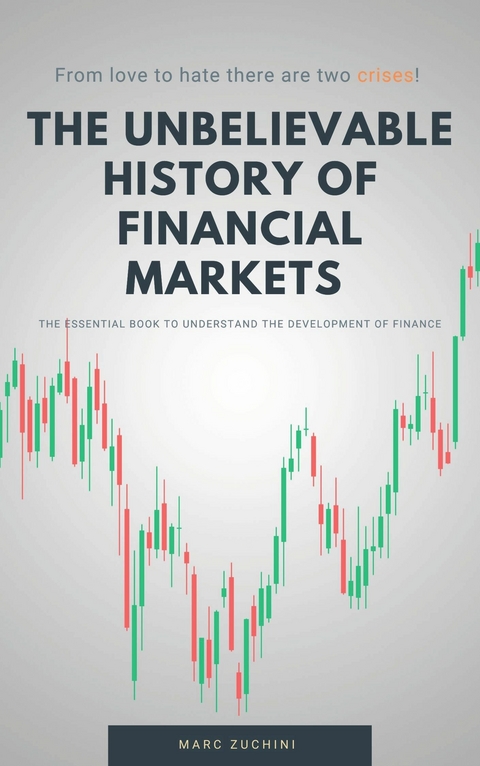 The unbelievable story of the financial markets -  Marc Zuchini