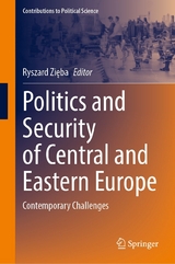 Politics and Security of Central and Eastern Europe - 