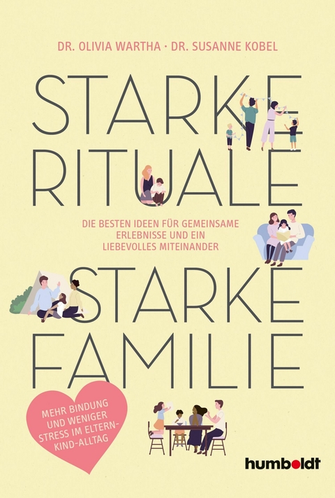 Starke Rituale – starke Familie - Susanne Kobel, Olivia Wartha