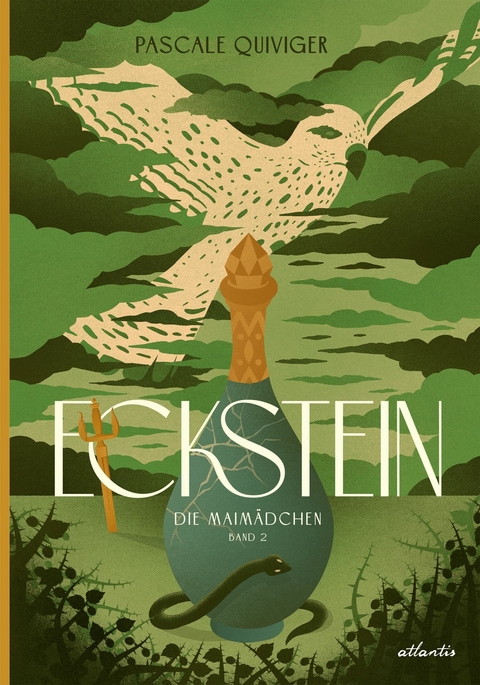 Eckstein - Pascale Quiviger