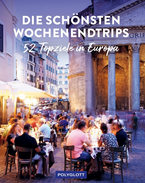 HOLIDAY Reisebuch: Die schönsten Wochenendtrips - Peer Pierrot, Peter Dorsch, Greta Galiard, Gisela Buddée, Christian Eder, Eva Gerberding, Izabella Gawin, Marina Bohlmann-Modersohn, Ralf Nestmeyer, Rüdiger Tschacher, Annette Birschel, Annette Rübesamen, Bärbel Nückles, Bernd Wurlitzer, Christiane Bauermeister, Christine Rettenmeier, Christoph K. Neumann, Elisabeth Katalin Grabow, Eva-Maria Kallinger, Friederike Kaiser, Georg Weindl, Hans Eckart Rübesamen, Harald Klöcker, Heidede Carstensen, Heidrun Reinhard, Susanne Asal, Heiner Labonde, Jessika Kuehn-Velten, Henner Kotte, Holger Wolandt, Charlotta Rüegger, Isabel Gónzález Alegría, Jenny John, Katja Wündrich, Kerstin Schweighöfer, Kerstin Sucher, Klaus Bötig, Manfred Wöbcke, Michael Baumgartner, Niklaus Schmid, Nina Wacker, Pablo Santiago Chiquero, Ralf Johnen, Sascha Borrée, Simone Klein, Sonja Still, Sünje Carstensen, Thomas Borchert, Thomas Büser, Thomas Migge, Thomas Veszelits, Wolfgang Rössig, Wolftraud De Concini, Stefanie Bisping