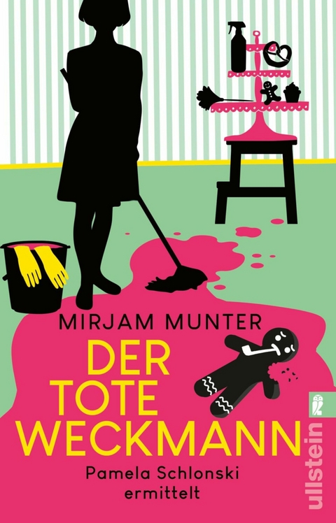 Der tote Weckmann -  Mirjam Munter