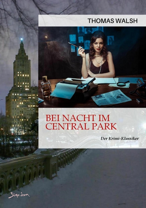 BEI NACHT IM CENTRAL PARK - Thomas Walsh