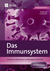 Das Immunsystem - Tanja Graf, Erwin Graf