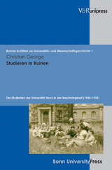 Studieren in Ruinen - Christian George