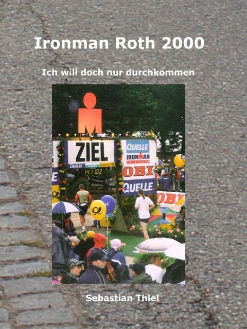 Ironman Roth 2000 - Sebastian Thiel