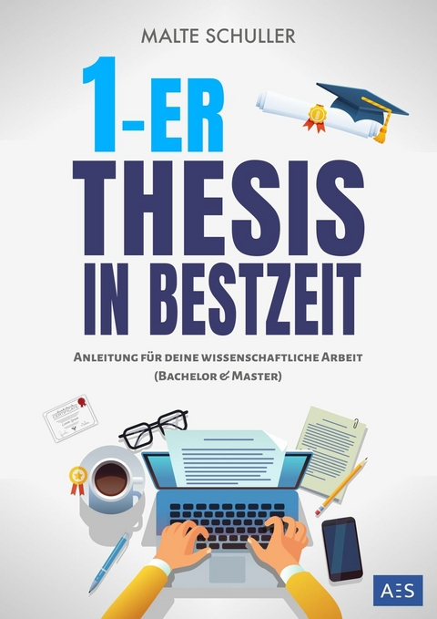 1er Thesis in Bestzeit - Malte Schuller