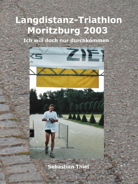 Langdistanz-Triathlon Moritzburg 2003 -  Sebastian Thiel