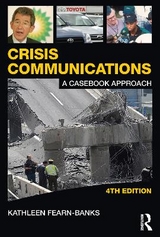 Crisis Communications - Fearn-Banks, Kathleen