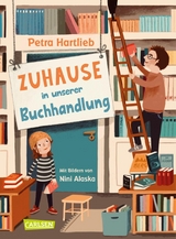 Zuhause in unserer Buchhandlung -  Petra Hartlieb