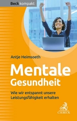 Mentale Gesundheit - Antje Heimsoeth