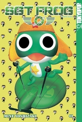 Sgt. Frog - Band 01 -  Mine YOSHIZAKI