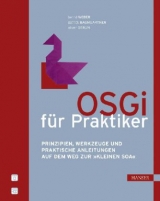 OSGi für Praktiker - Bernd Weber, Patrick Baumgartner, Oliver Braun