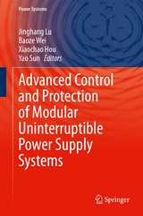 Advanced Control and Protection of Modular Uninterruptible Power Supply Systems - 